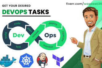be your certified expert devops engineer