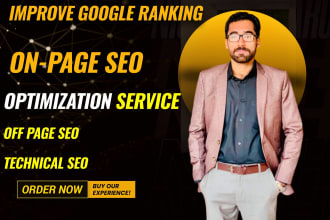 do wordpress yoast onpage SEO optimization, meta tags, sitemaps