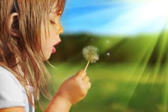 make your wish come true by using spiritual connections