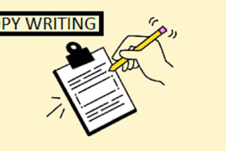 do email copywriting for you that will convert like butter