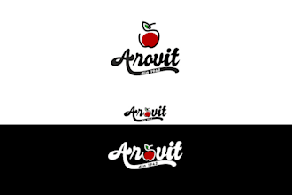 design food company facelift logo