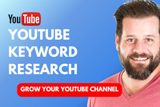 do youtube keyword research for your video or channel