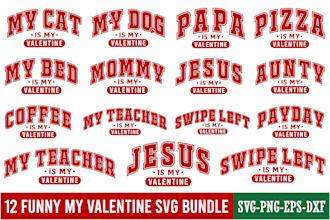 retro happy new year svg, happy new year svg bundle