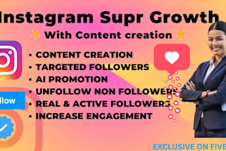 do instagram marketing and gain organic followers