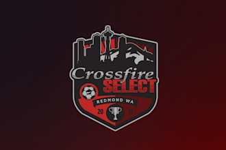 do outstanding sports soccer football baseball league logo for your team