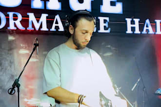 turn your playlist into a professional dj mix