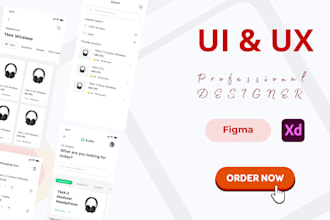 do mobile UI UX design for seamless digital experiences