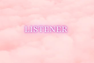 active empathetic listener for you