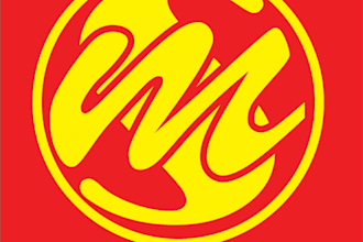 do modern monogram or personal initial letter logo design