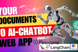 chatgpt chatbot trained on your documents