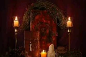 cast powerful black magic, protection spell to remove curse and dark forces