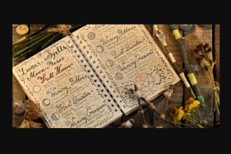 cast a success spell for career blessings