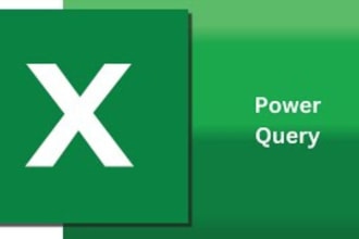 be your power query expert