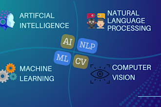 build ai machine learning ml dl CV nlp model report eda and technical writing
