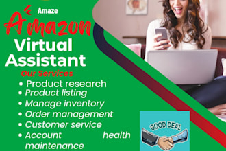 do 2 step amazon dropshipping full store management fbm