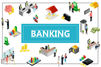 digital banking website completely