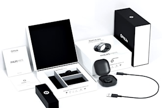 design strategic product packaging with branding
