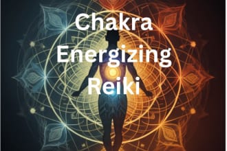 send chakra energizing reiki