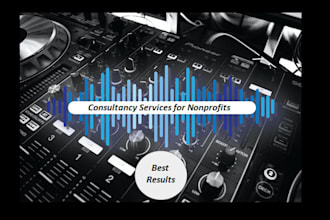 provide consultations for nonprofit organizations