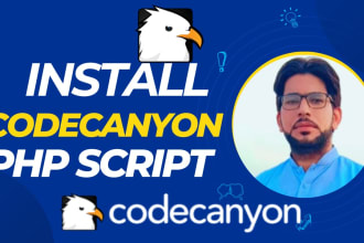 install PHP codecanyon script on your cpanel