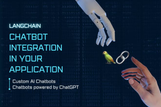 build custom chatbots using chatgpt and langchain