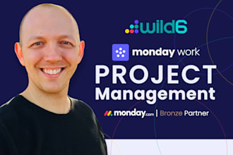 set up your monday project management account