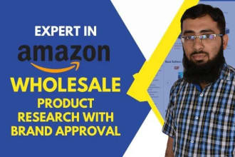 do winning product research for amazon fba wholesale