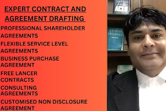 draft contracts that minimize legal risk for your business