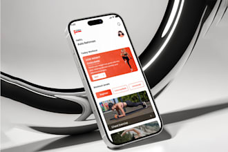 redesign your mobile app or website UI UX