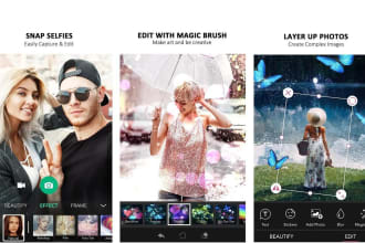 design awesome app screenshots for google play and app store
