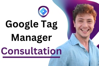 do a consultancy on your google tag manager account