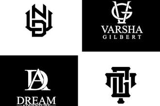 do minimalist modern fashion and clothing brand logo