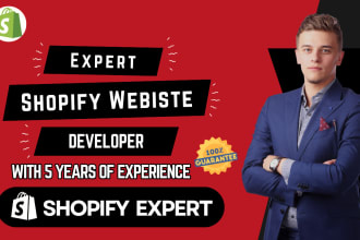 do shopify custom coding shopify edits and shopify bug fix