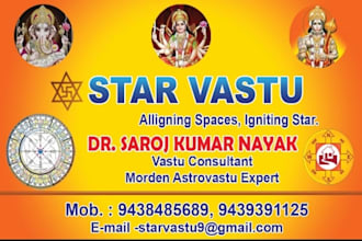 astrology and vastu consultation