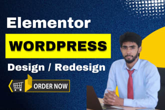 be your wordpress elementor pro expert