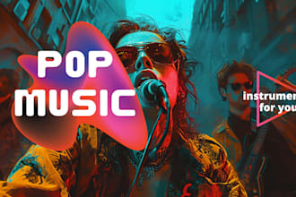 produce your original music, pop