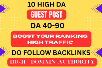 do high da guest post, dofollow guest post, backlinks guest post, high da