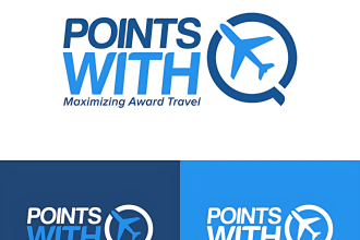 make travel agency,resort,tourist,adventure hotel logo