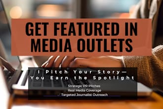 run a strategic public relations campaign