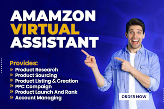 manage amazon account a to z