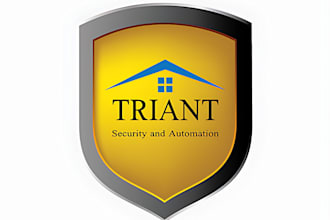 do technology, tech, software, cyber security logo