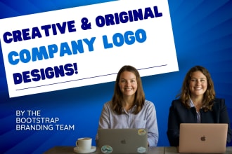 design your company logo