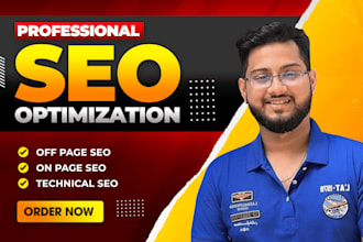do for you SEO and social media marketing and management expert service
