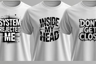 make christian t shirt design or typography t shirt design