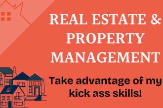manage your real estate and rental properties