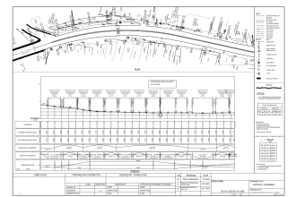 design roads and site layouts using civil 3d