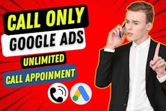 setup google adwords ppc campaign generating extra call leads and appointment