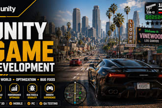 reskin unity games and publish on playstore with excellence