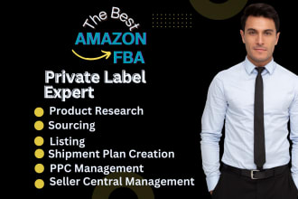 do amazon fba product research find winning product for private label launch