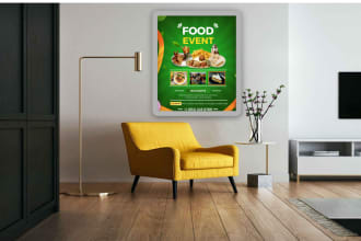 create gorgeous seasonal flyers and banners for black friday and christmas sales